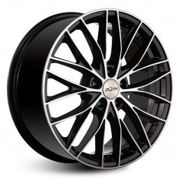 X`trike X-130 7.5x18 PCD5x114.3 ET37 Dia66.6 BK/FP